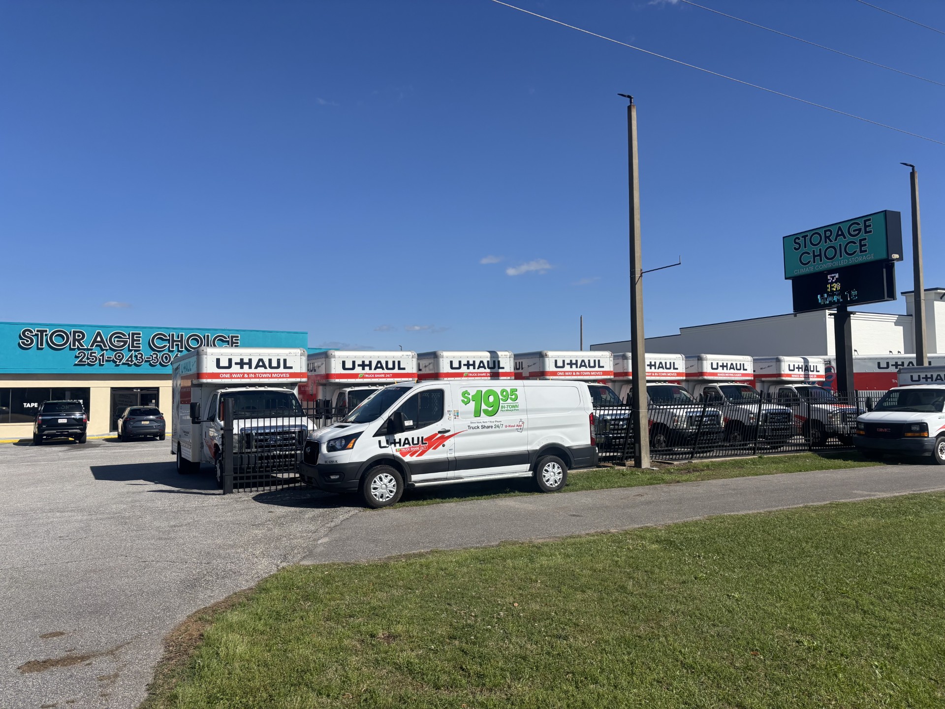 U-Haul Neighborhood Dealer - Foley